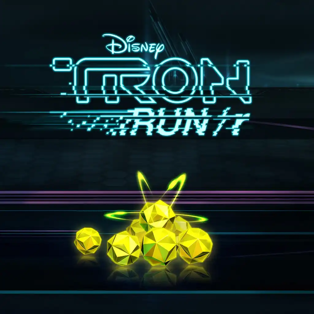 5K Bit Pack — TRON RUN/r