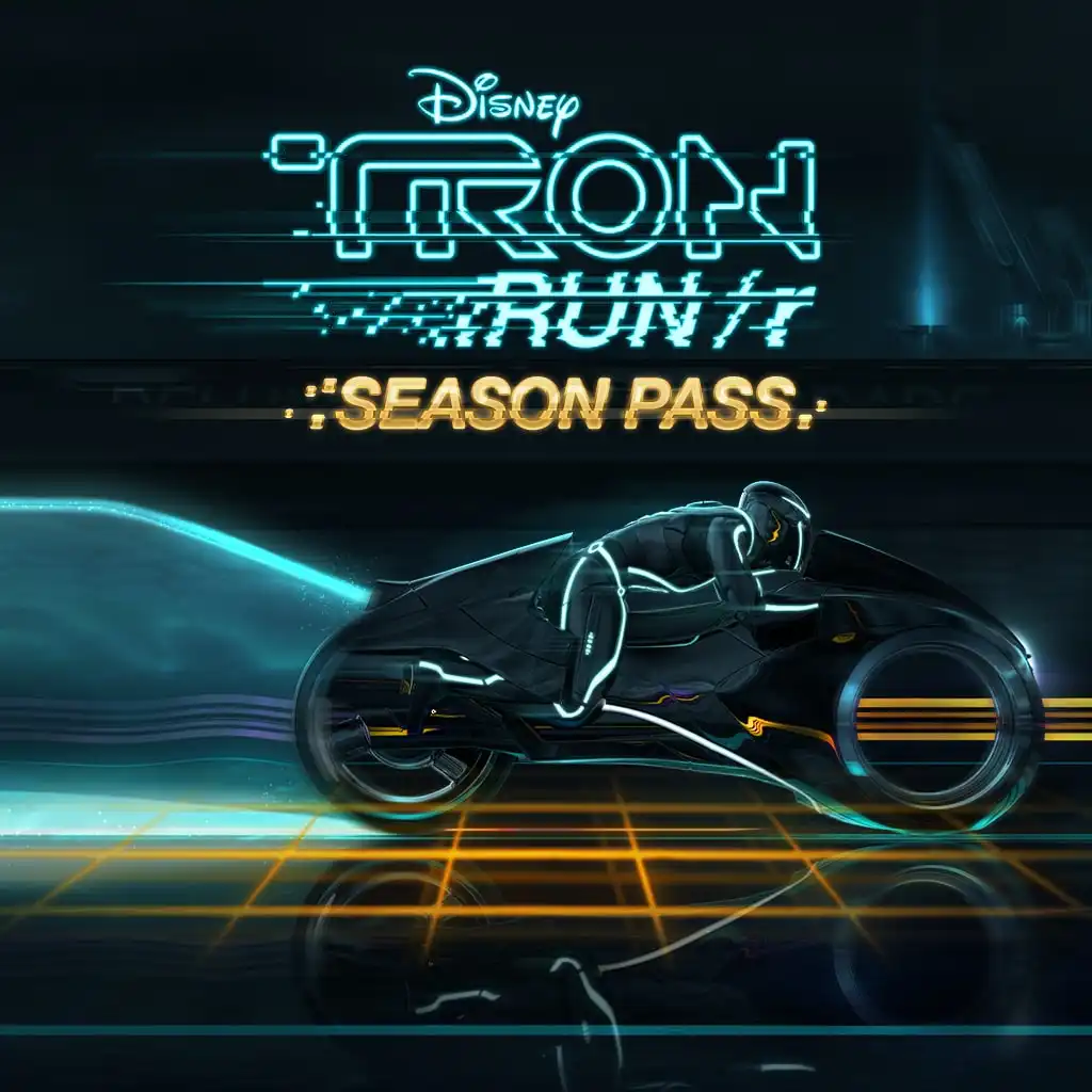 TRON RUN/r Season Pass — TRON RUN/r