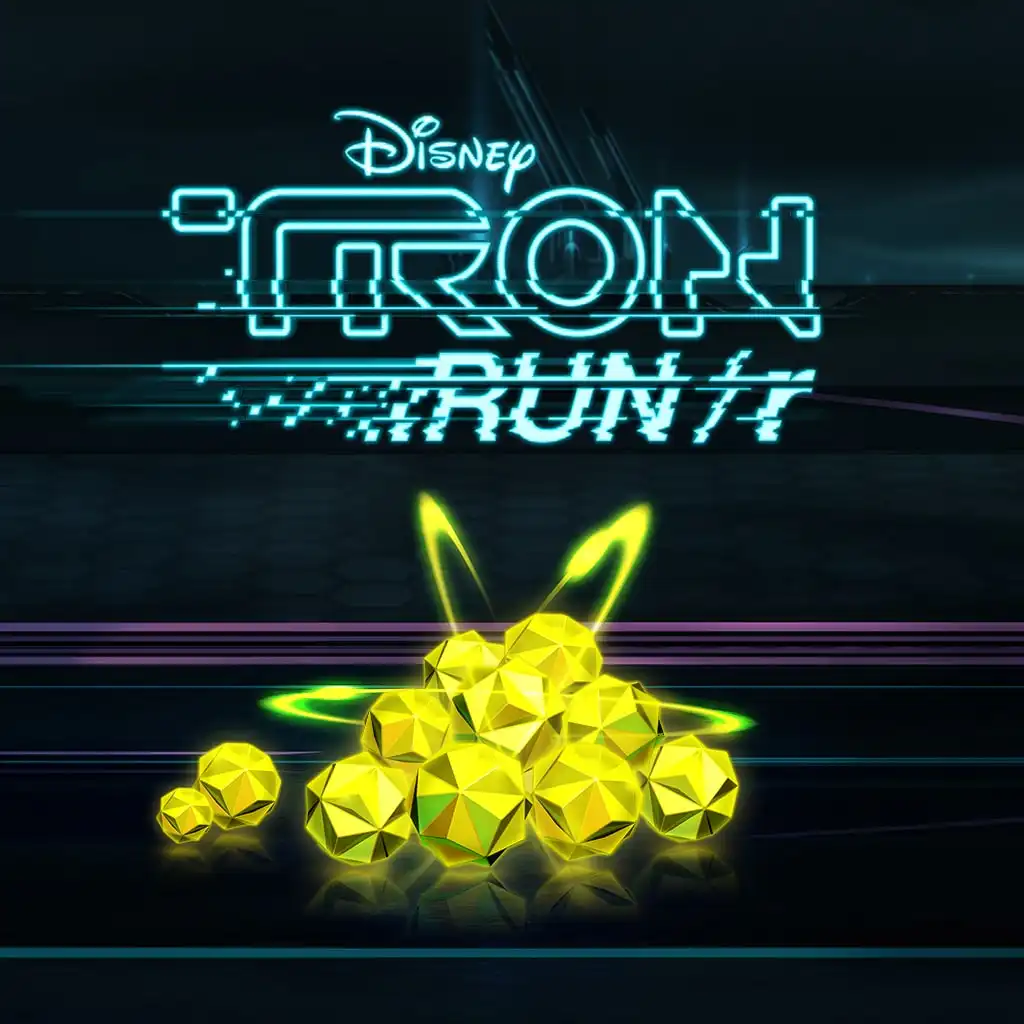 TRON RUN/r 11K Bit Pack — TRON RUN/r