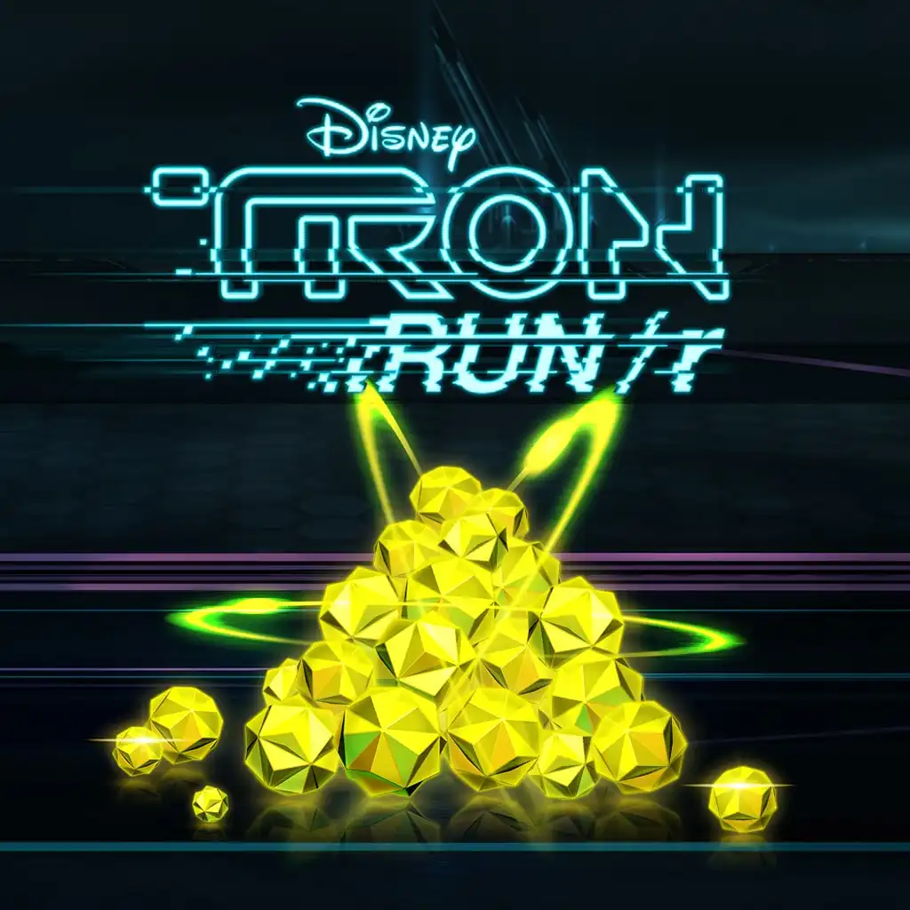 TRON RUN/r 23K Bit Pack — TRON RUN/r