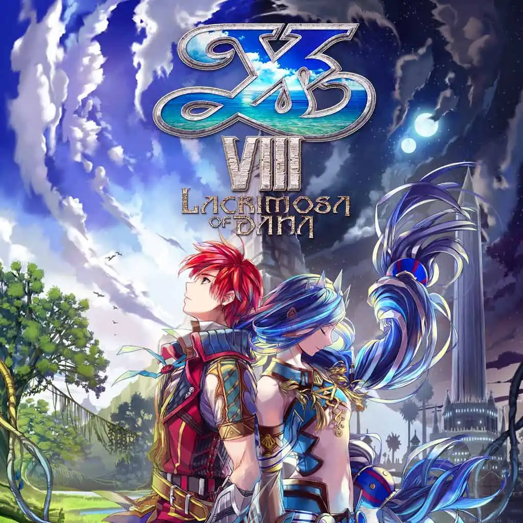 Ys VIII -Lacrimosa of DANA- — PS5 price in Georgia