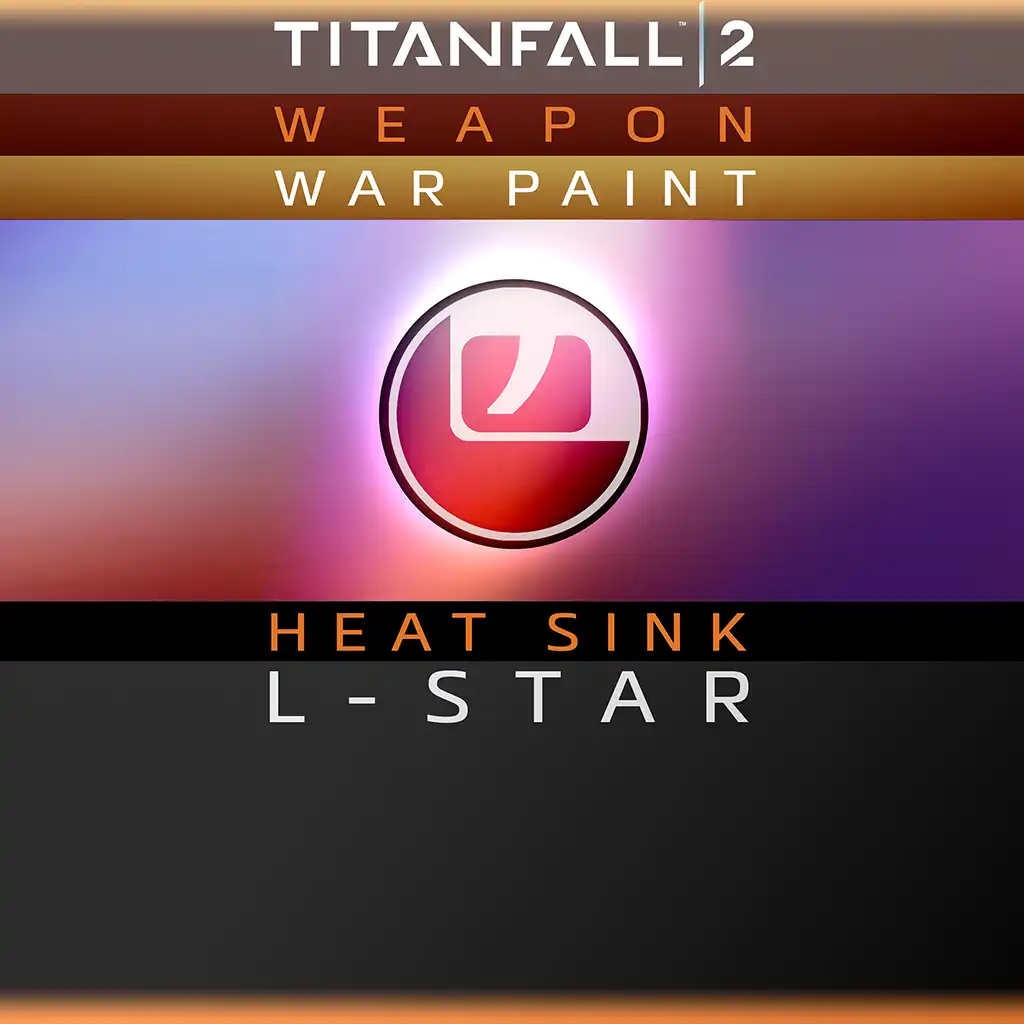 Titanfall™ 2: Heat Sink L-STAR — Titanfall™ 2
