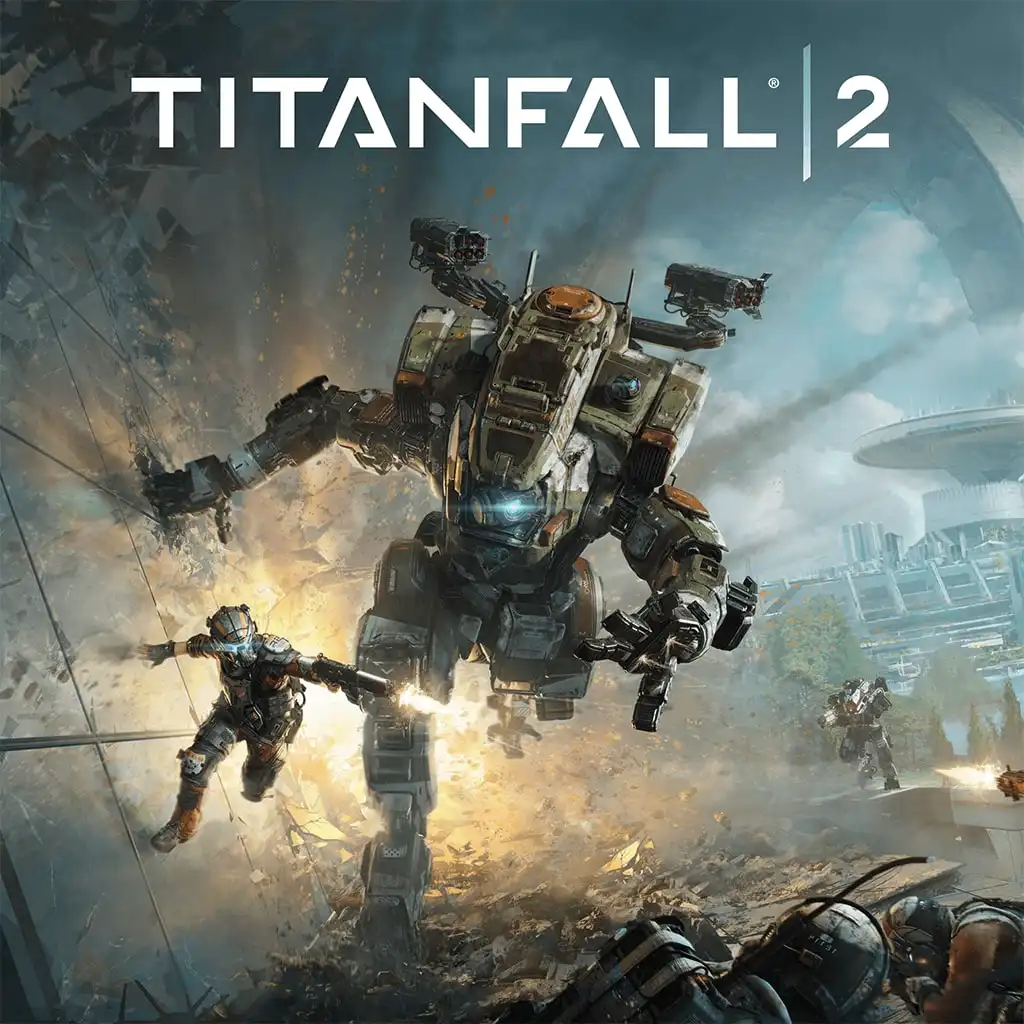 Стандартное издание Titanfall™ 2 — Titanfall™ 2