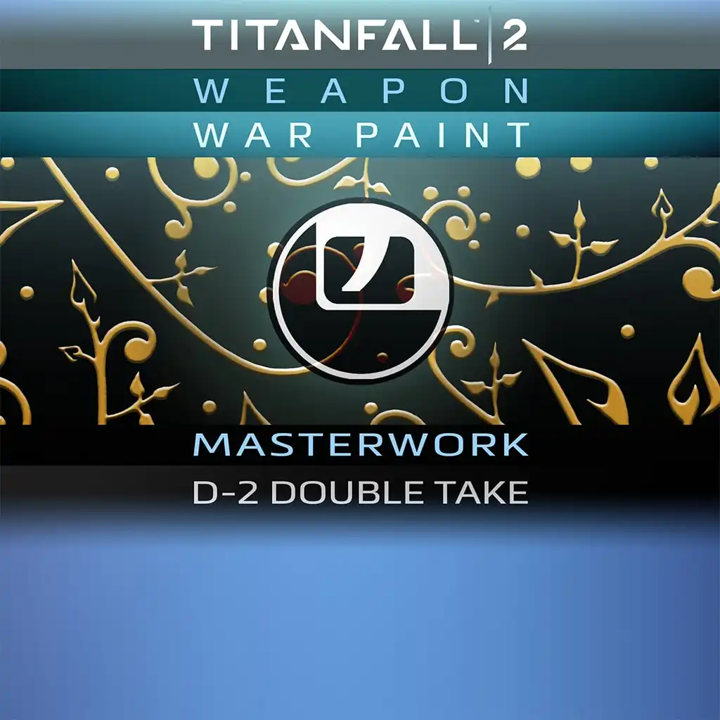 Titanfall™ 2: Masterwork D-2 Double Take — Titanfall™ 2