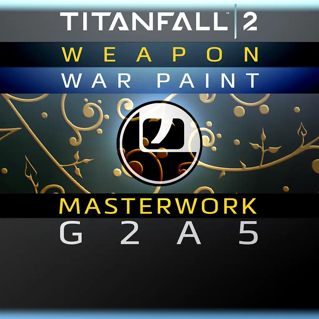 Titanfall™ 2: Masterwork G2A5 — Titanfall™ 2