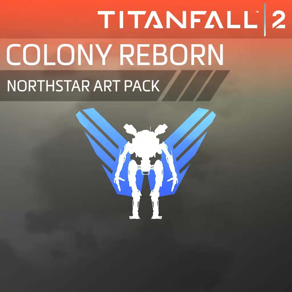 Titanfall™ 2: Colony Reborn Northstar Art Pack — Titanfall™ 2