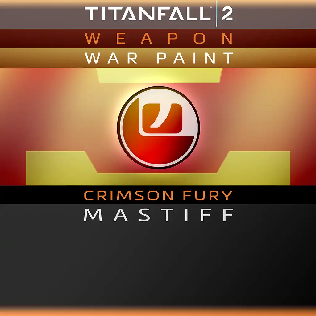 Titanfall™ 2: Crimson Fury Mastiff — Titanfall™ 2