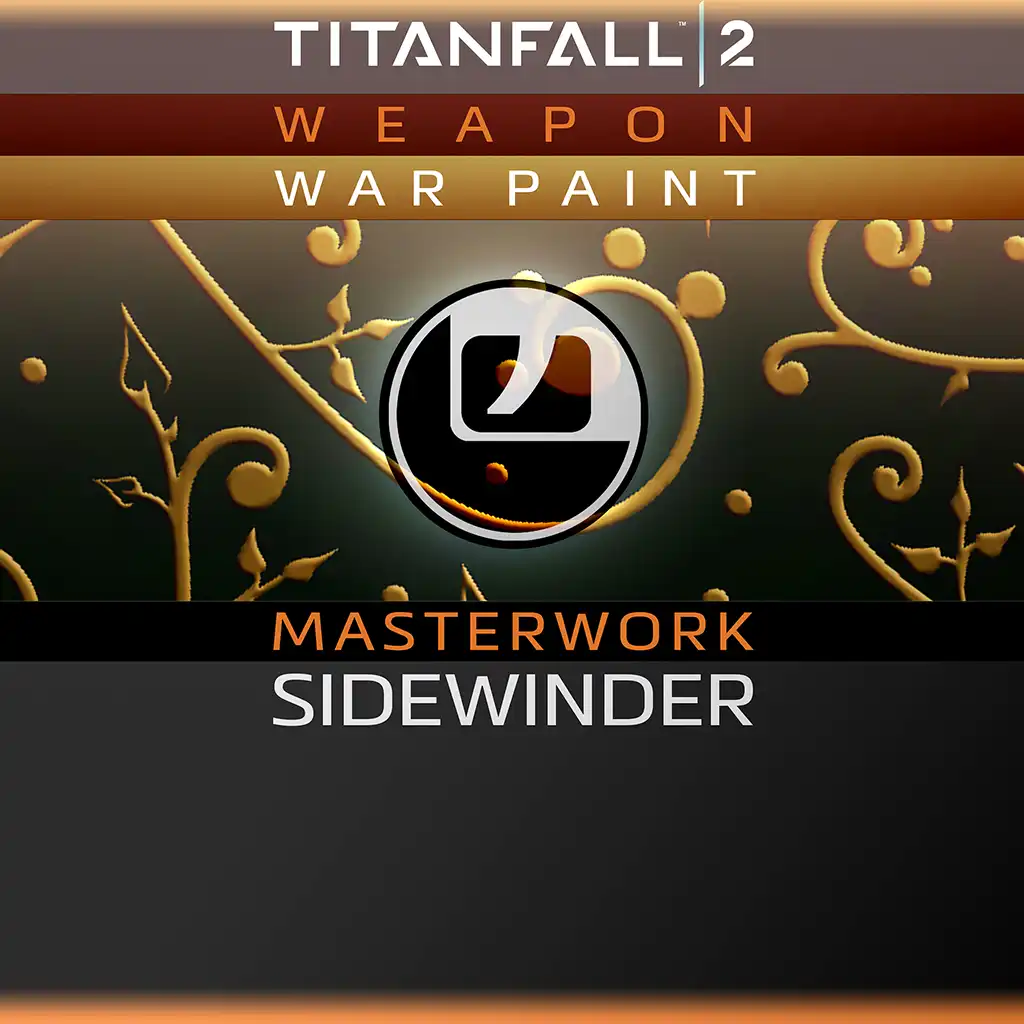 Titanfall™ 2: Masterwork Sidewinder SMR — Titanfall™ 2