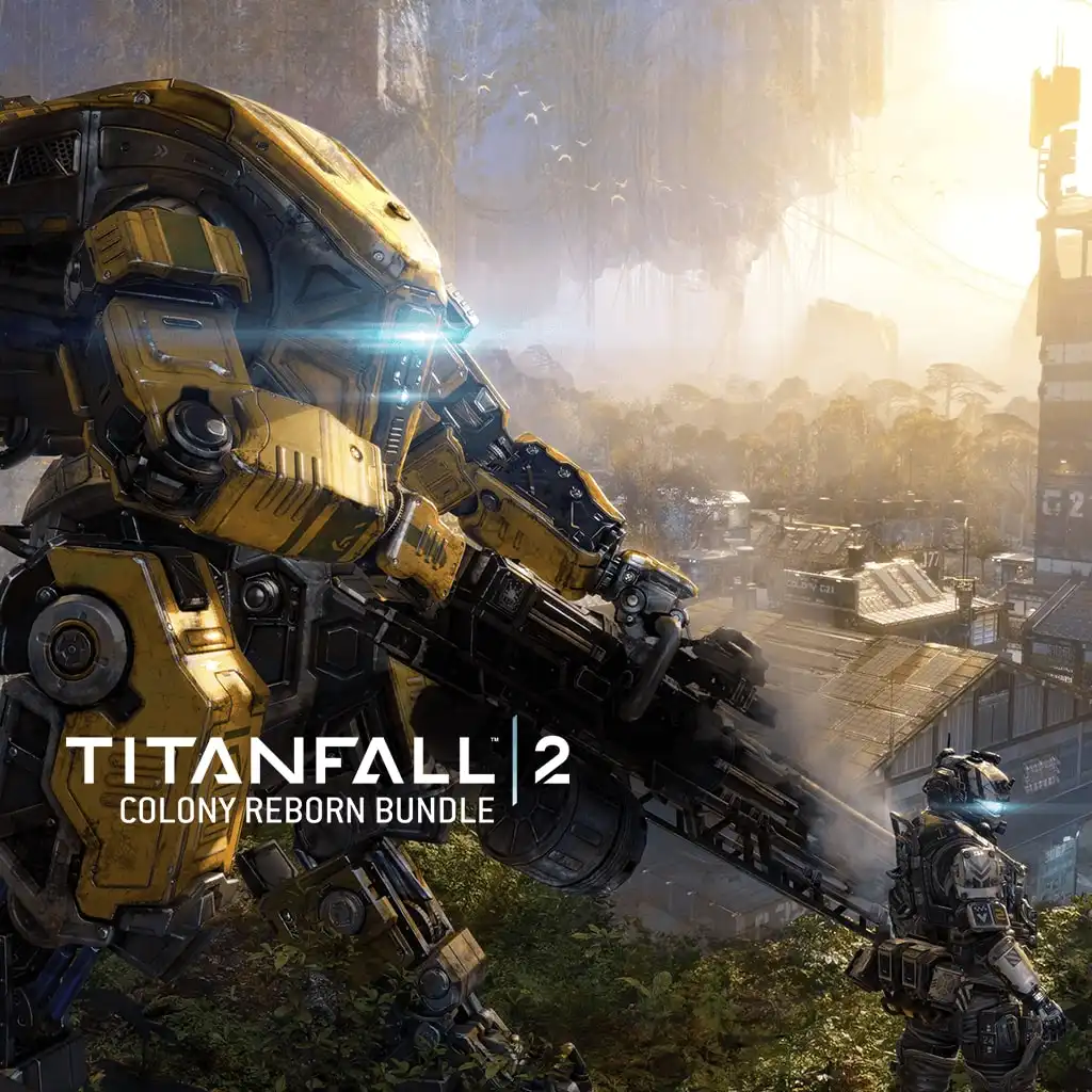 Titanfall™ 2: Colony Reborn Bundle — Titanfall™ 2