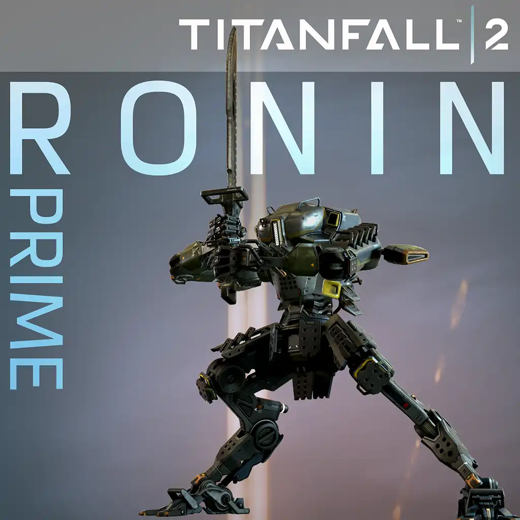 Titanfall™ 2: Ronin Prime — Titanfall™ 2