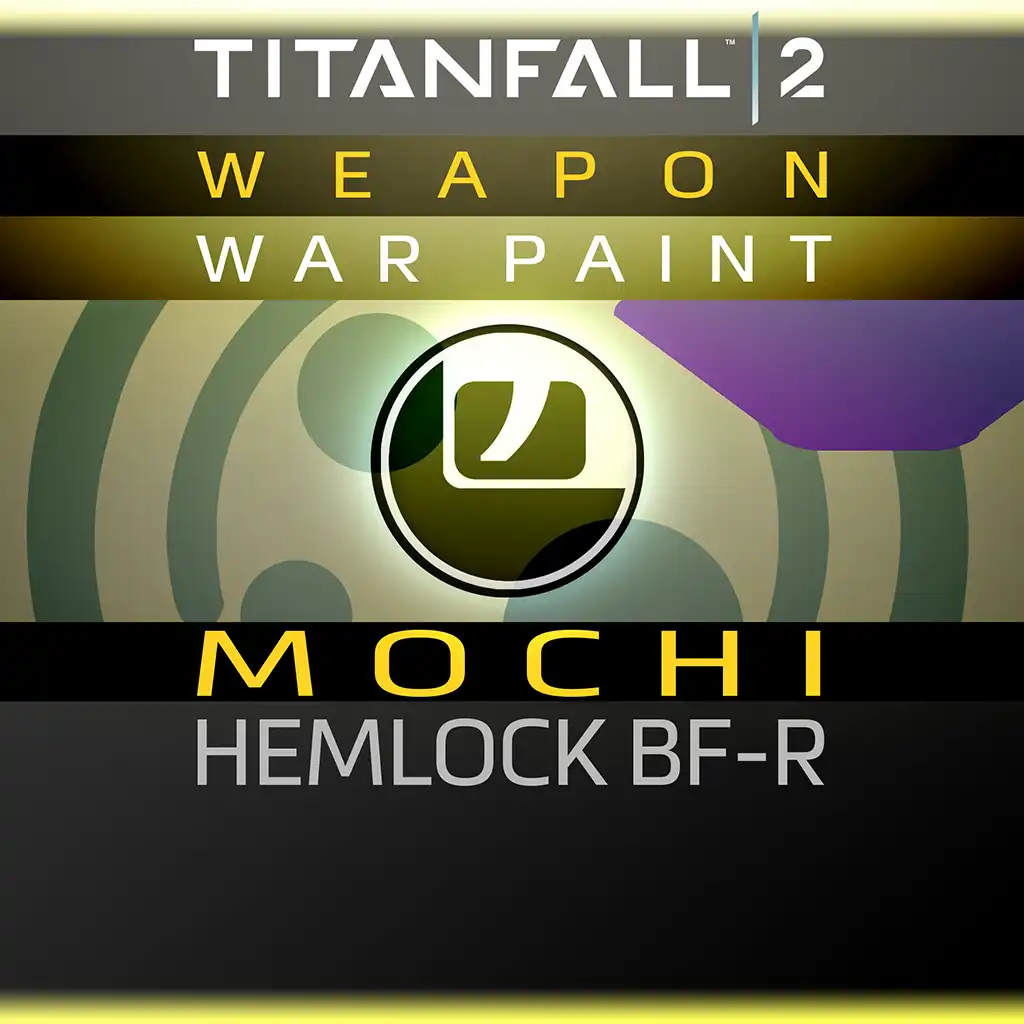 Titanfall™ 2: Mochi Hemlok BF-R — Titanfall™ 2