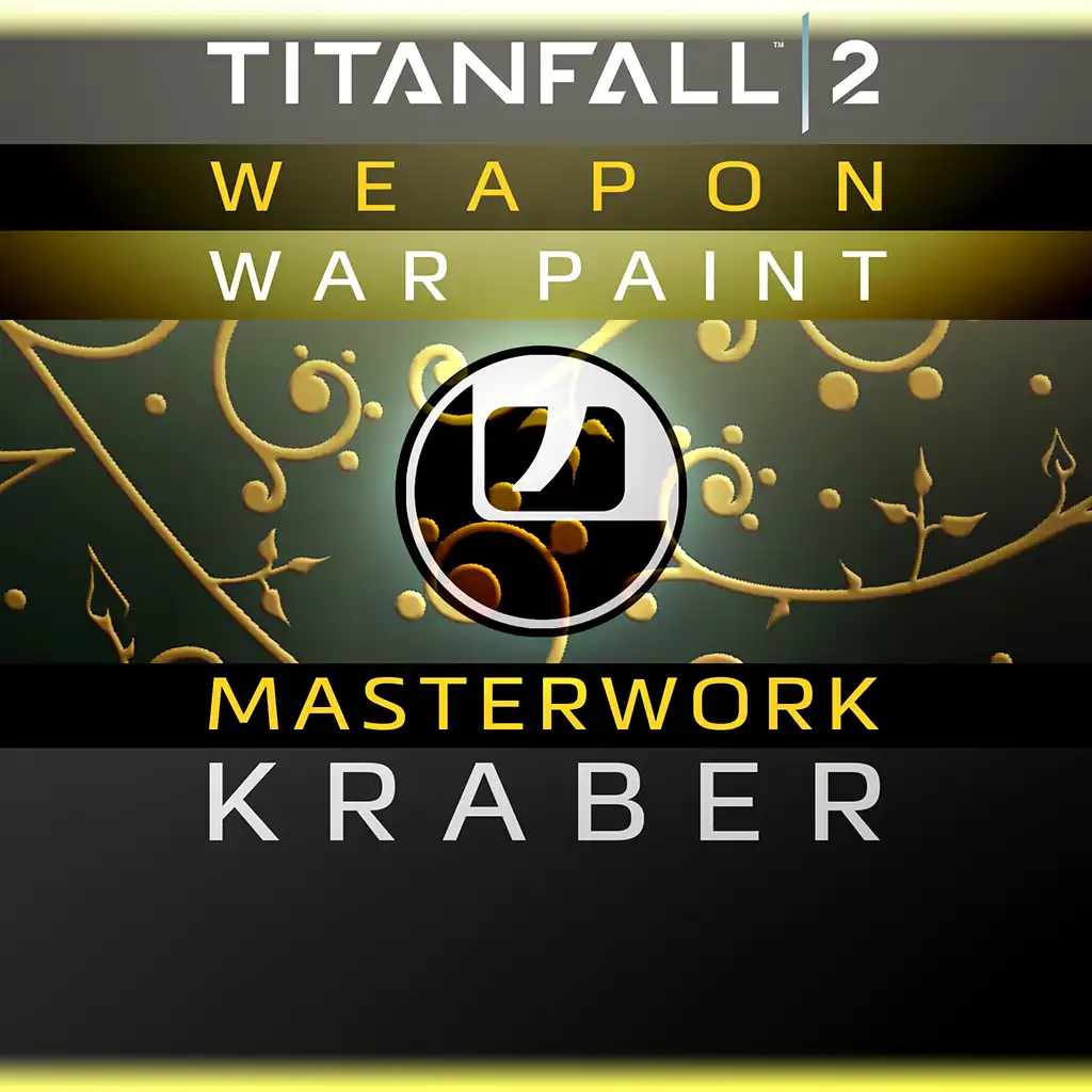 Titanfall™ 2: Masterwork Kraber-AP Sniper — Titanfall™ 2