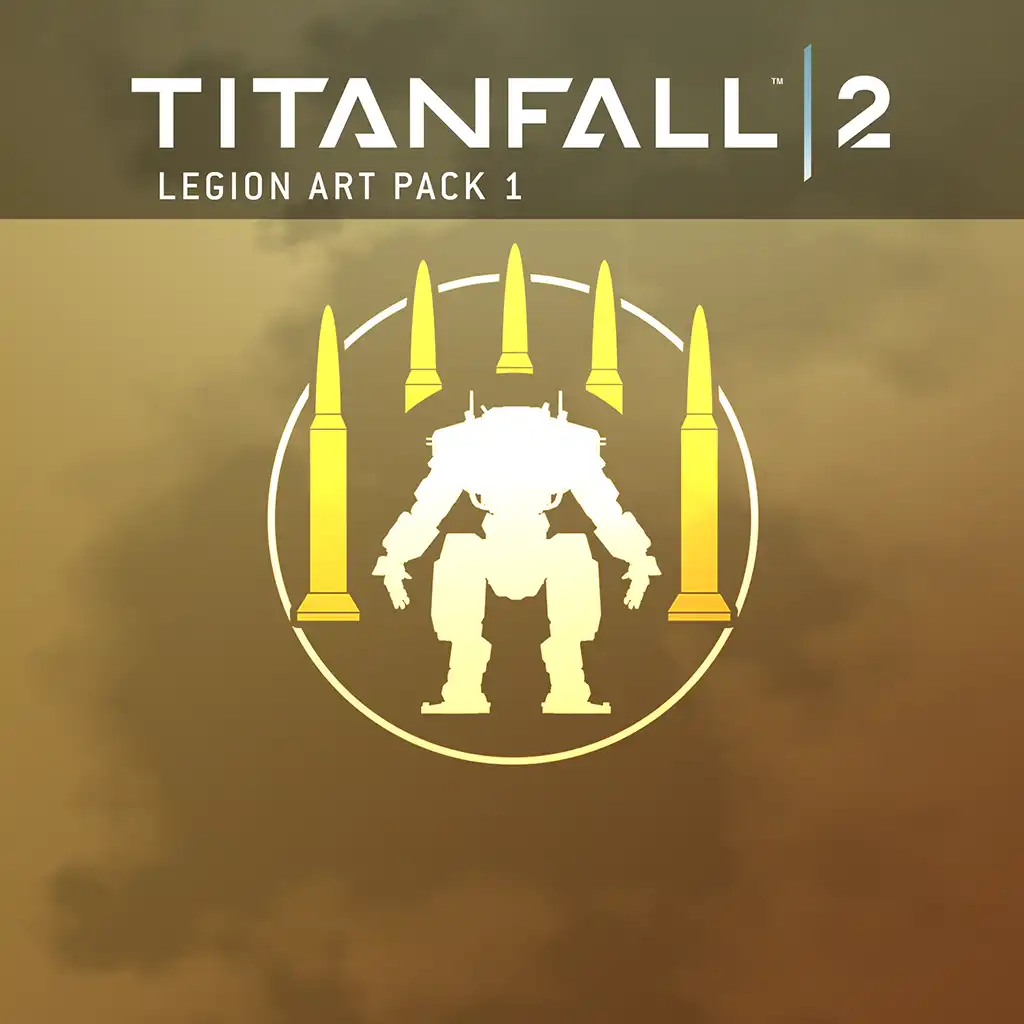 Titanfall™ 2: Legion Art Pack 1 — Titanfall™ 2