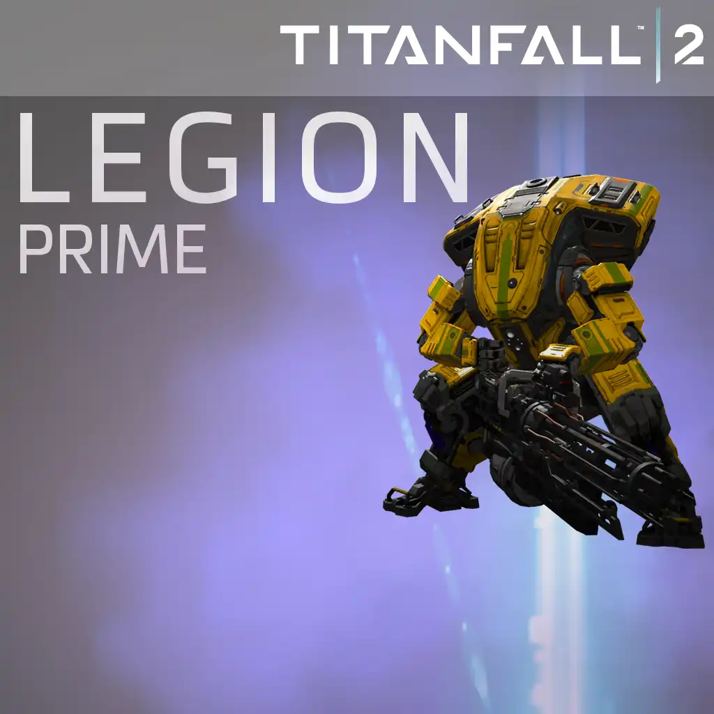Titanfall™ 2: Legion Prime — Titanfall™ 2