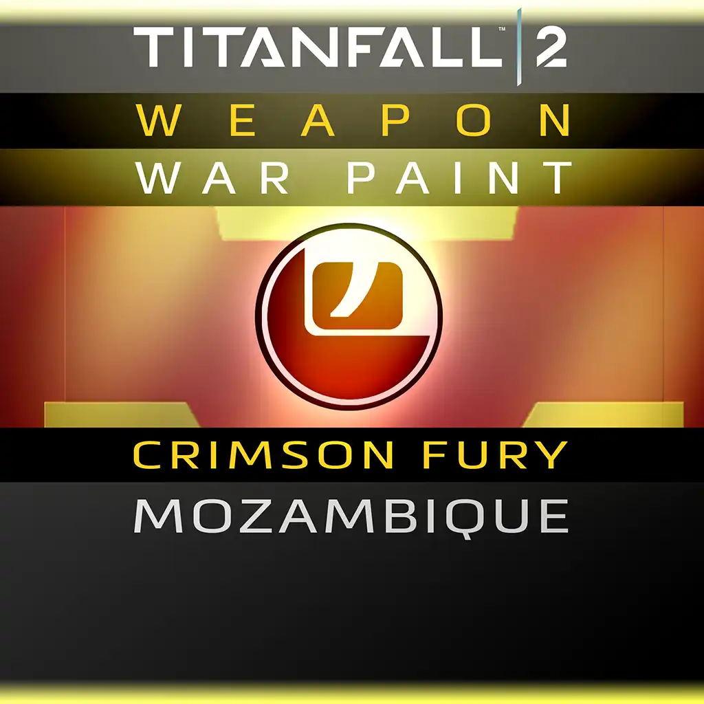 Titanfall™ 2: Crimson Fury SA-3 Mozambique — Titanfall™ 2