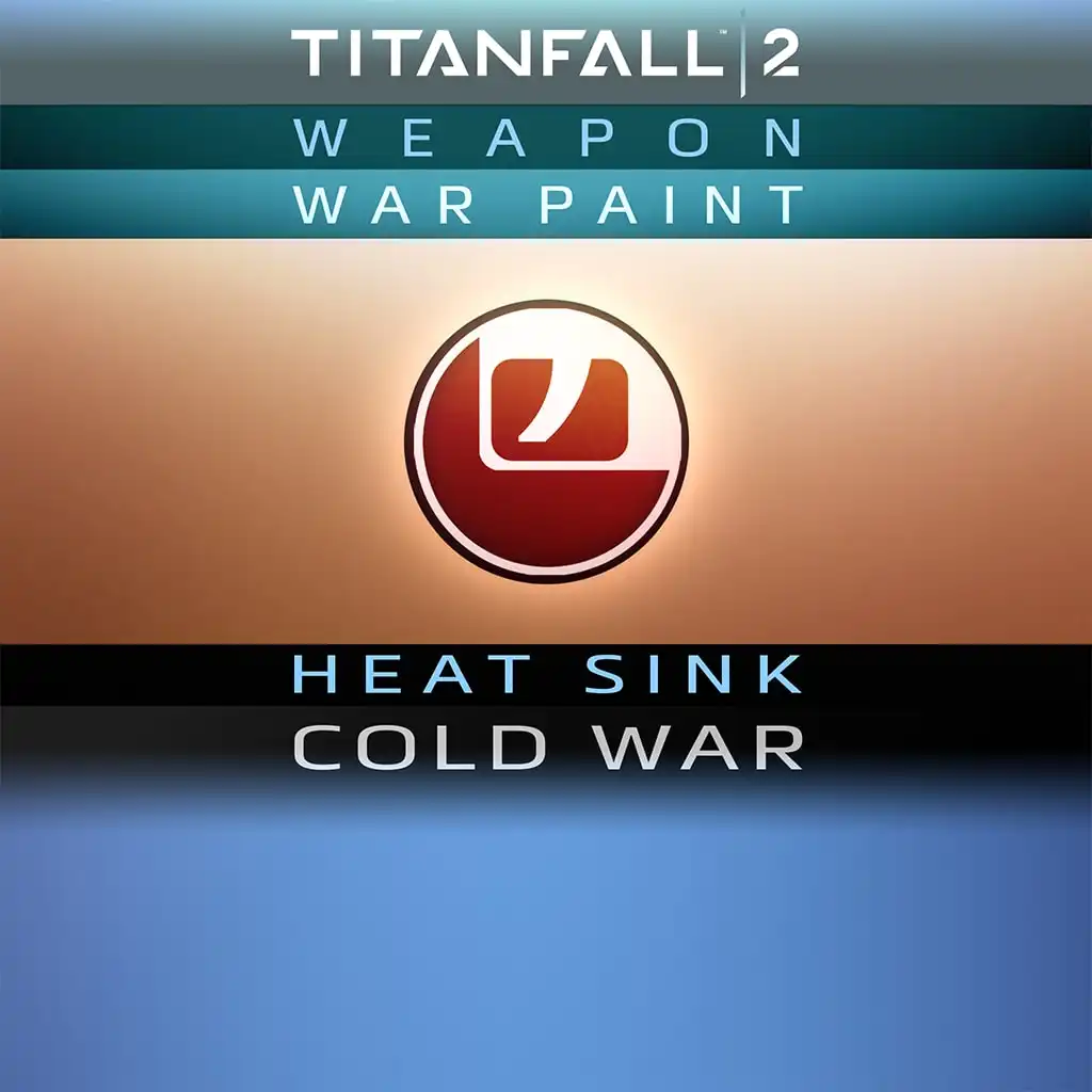 Titanfall™ 2: Heat Sink EM-4 Cold War — Titanfall™ 2