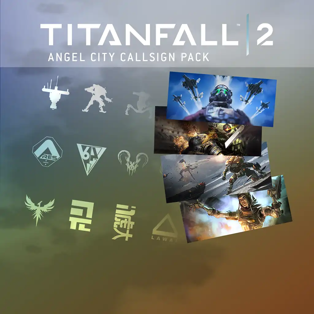 Titanfall™ 2: Angel City Callsign Pack — Titanfall™ 2