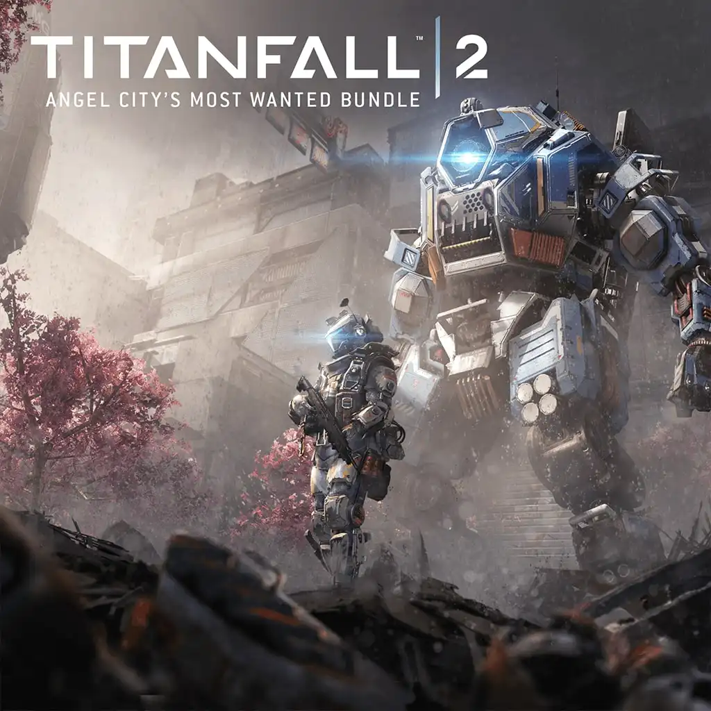 Titanfall™ 2: Angel City's Most Wanted Bundle — Titanfall™ 2