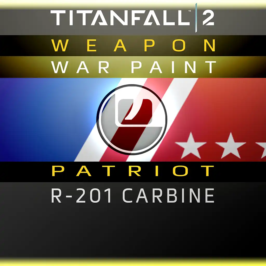 Titanfall™ 2: Frontier Patriot R-201 Carbine — Titanfall™ 2