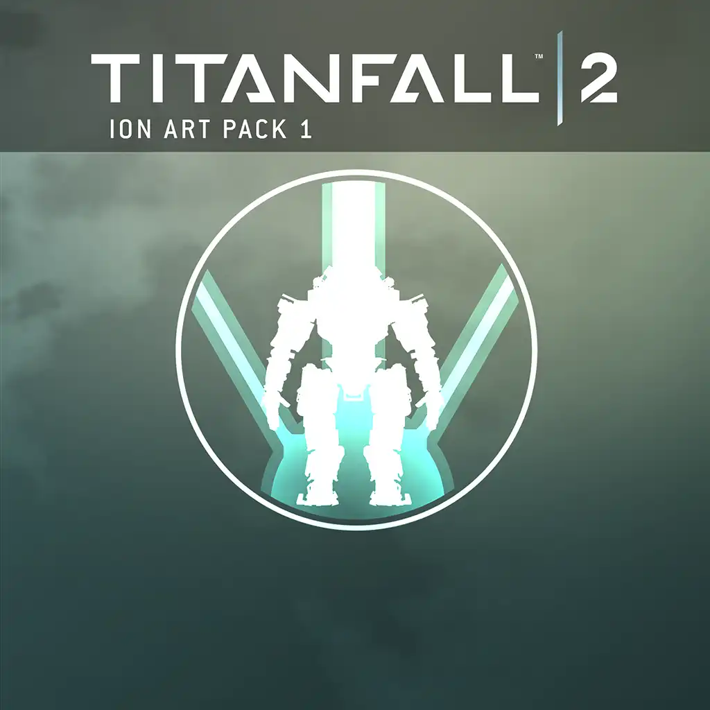 Titanfall™ 2: Ion Art Pack 1 — Titanfall™ 2