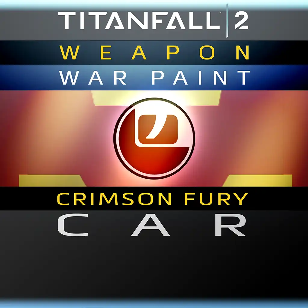Titanfall™ 2: Crimson Fury CAR — Titanfall™ 2