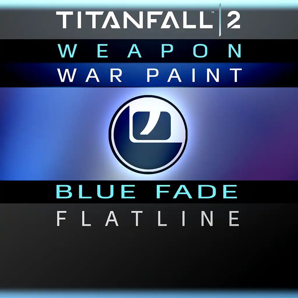 Titanfall™ 2: Blue Fade Flatline — Titanfall™ 2