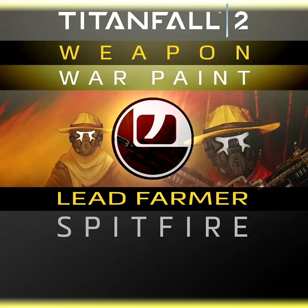 Titanfall™ 2: Lead Farmer Spitfire — Titanfall™ 2