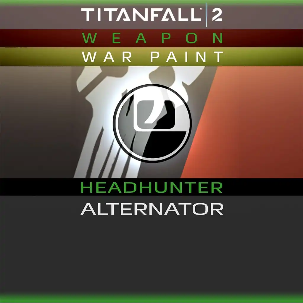 Titanfall™ 2: Headhunter Alternator — Titanfall™ 2