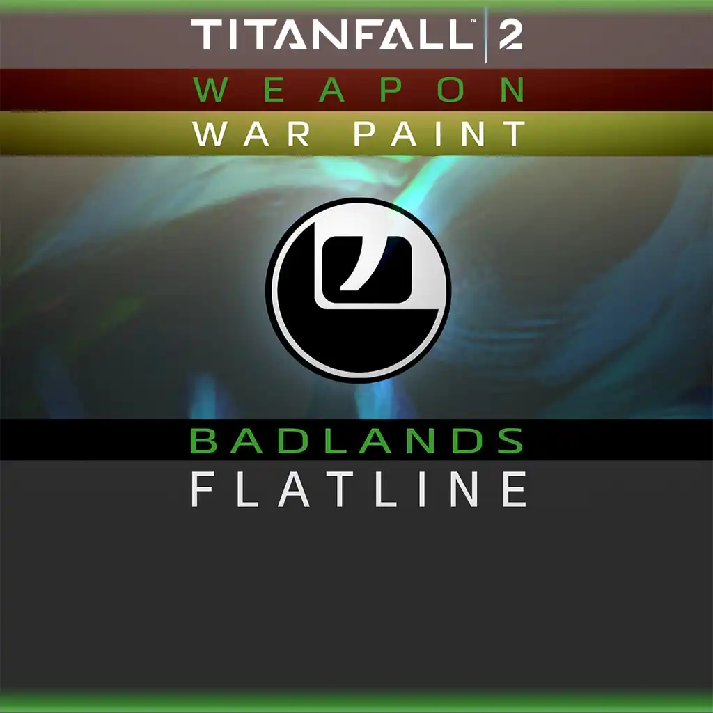 Titanfall™ 2: Badlands Flatline — Titanfall™ 2