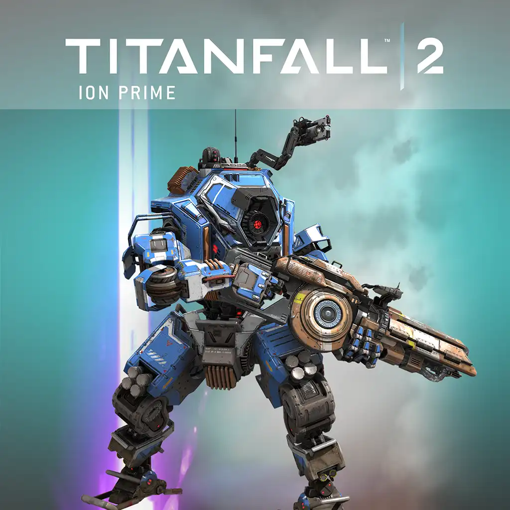 Titanfall™ 2: Ion Prime — Titanfall™ 2