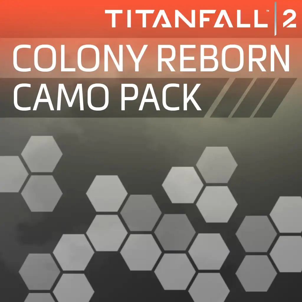 Titanfall™ 2: Colony Reborn Camo Pack — Titanfall™ 2