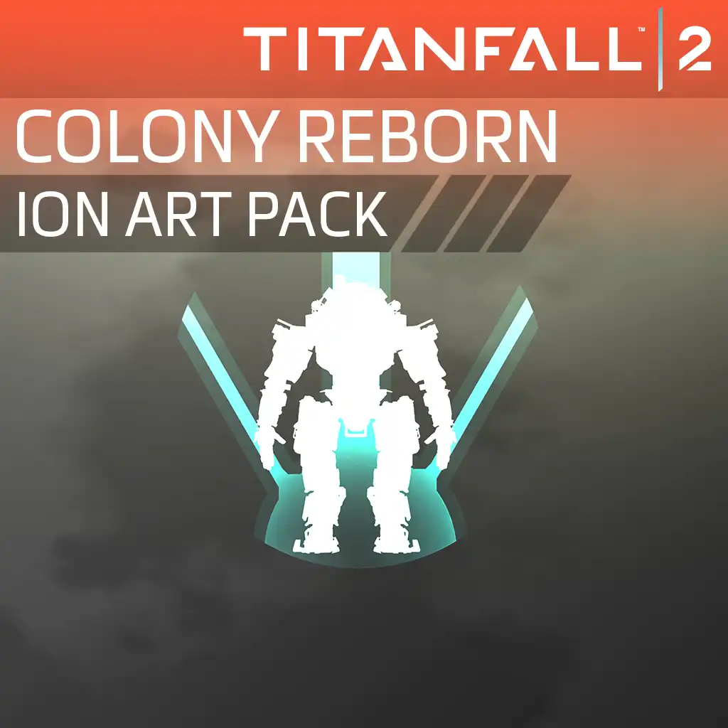 Titanfall™ 2: Colony Reborn Ion Art Pack — Titanfall™ 2