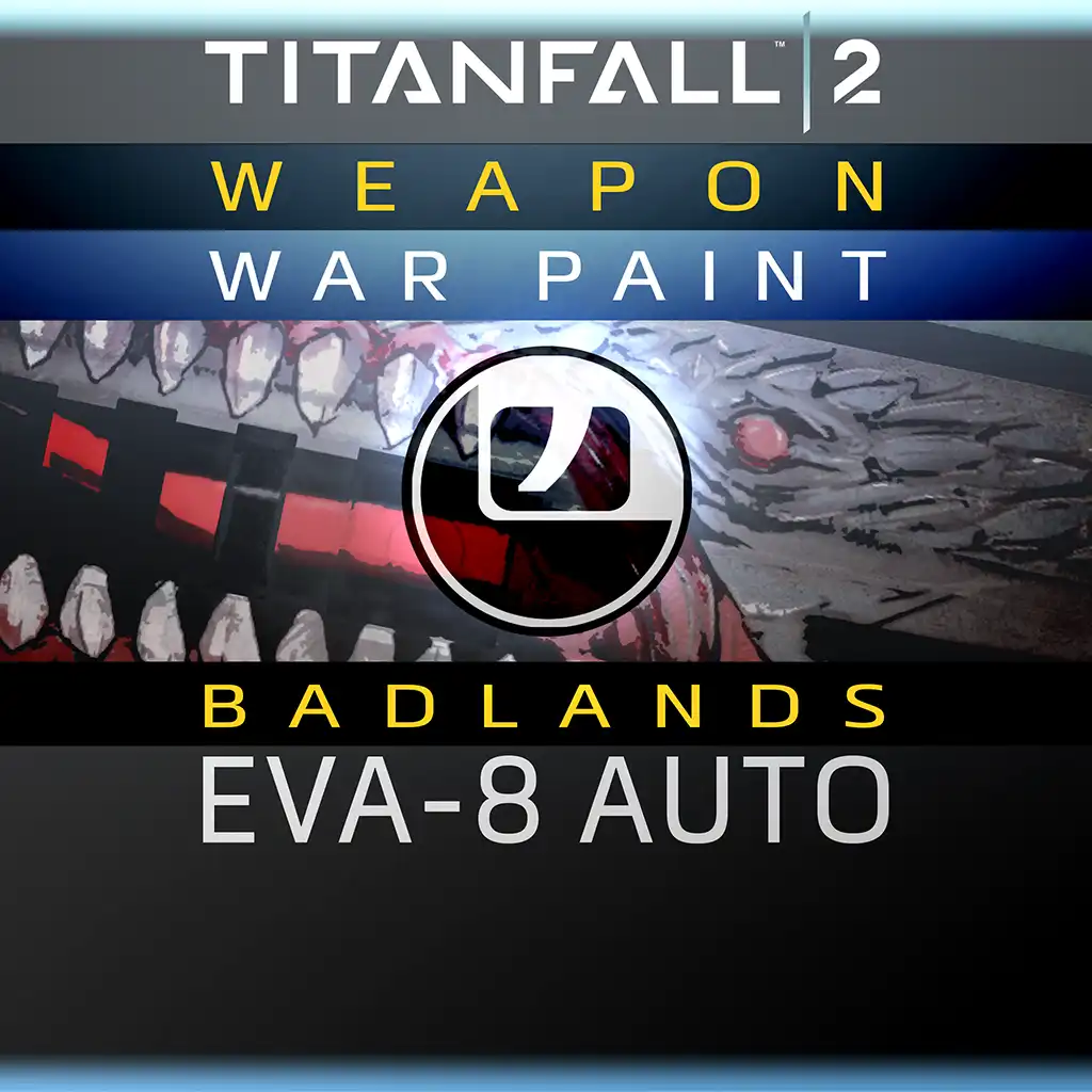 Titanfall™ 2: Badlands EVA-8 Auto — Titanfall™ 2