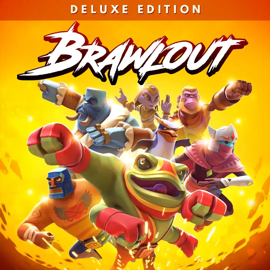 Brawlout Deluxe Edition — Brawlout