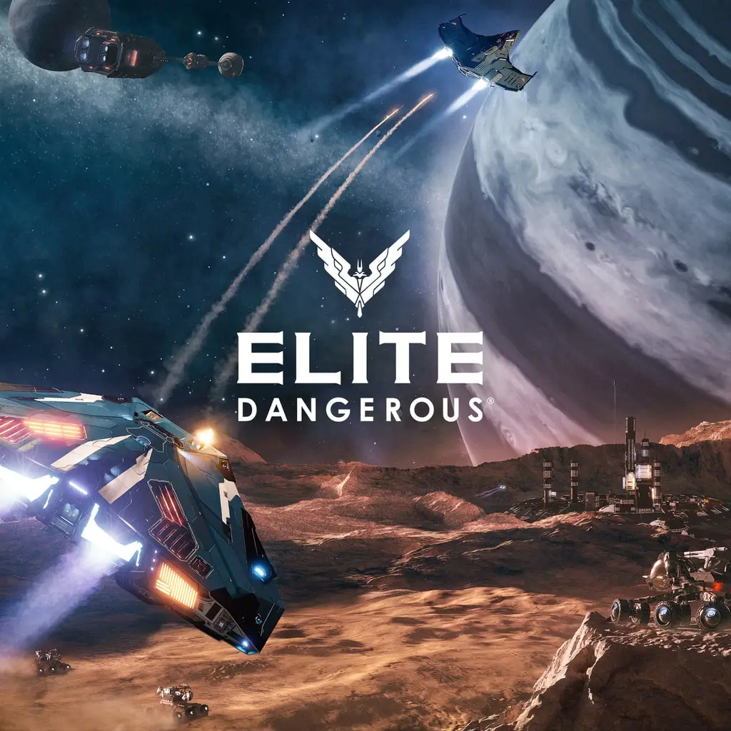 Elite Dangerous — PS4 ფასი საქართველოში