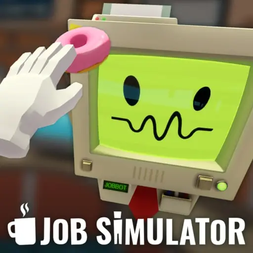 Job Simulator — PS4/PS5 ფასი საქართველოში
