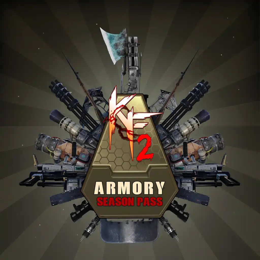 KF2 Season Pass 2021 — Killing Floor 2