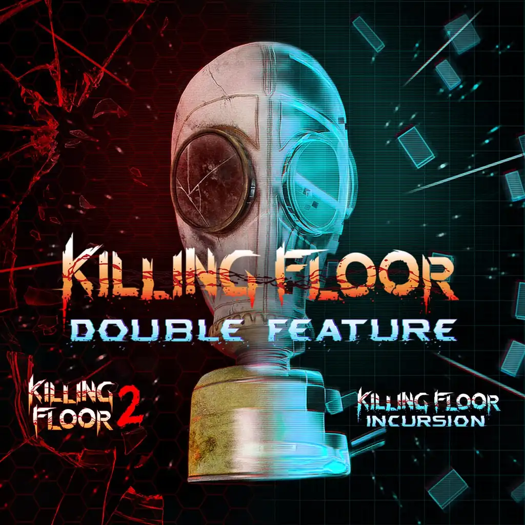 Killing Floor: Double Feature — PS4/PS5 ფასი საქართველოში