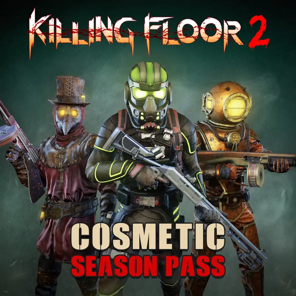 Killing Floor 2  - Cosmetics Season Pass — Killing Floor 2