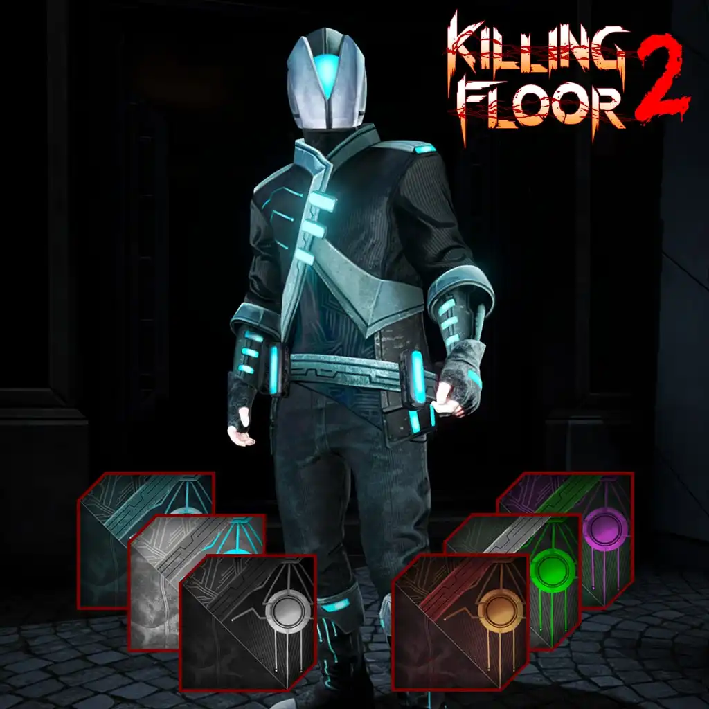 Killing Floor 2 - Cyberpunk Outfit Bundle — Killing Floor 2