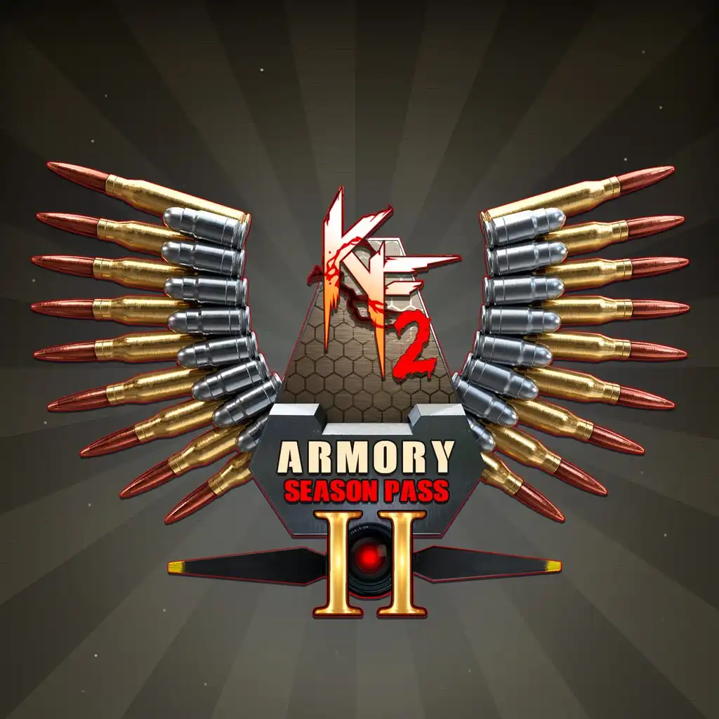 Killing Floor 2 - Armory Season Pass 2 — Killing Floor 2