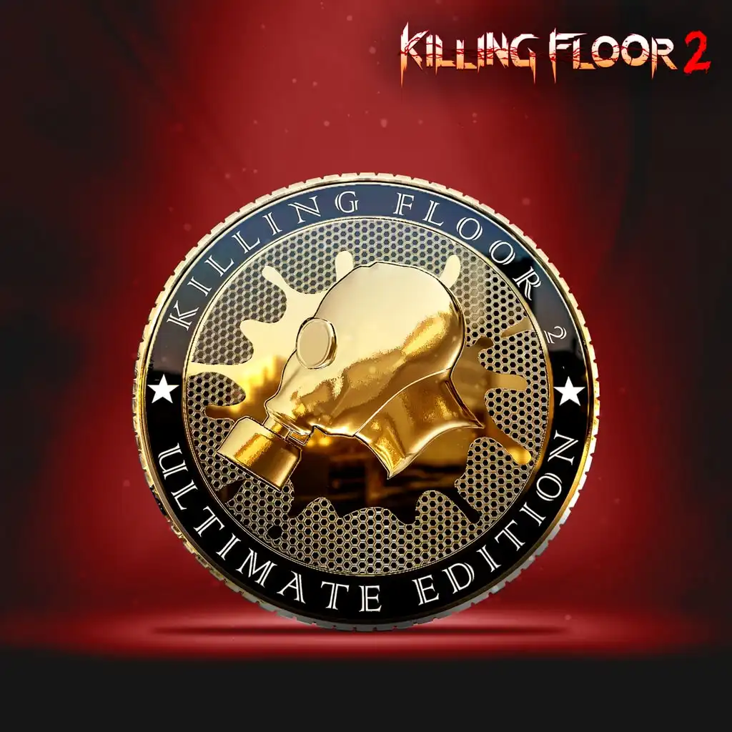 Killing Floor 2 - Ultimate Edition — PS4/PS5 ფასი საქართველოში
