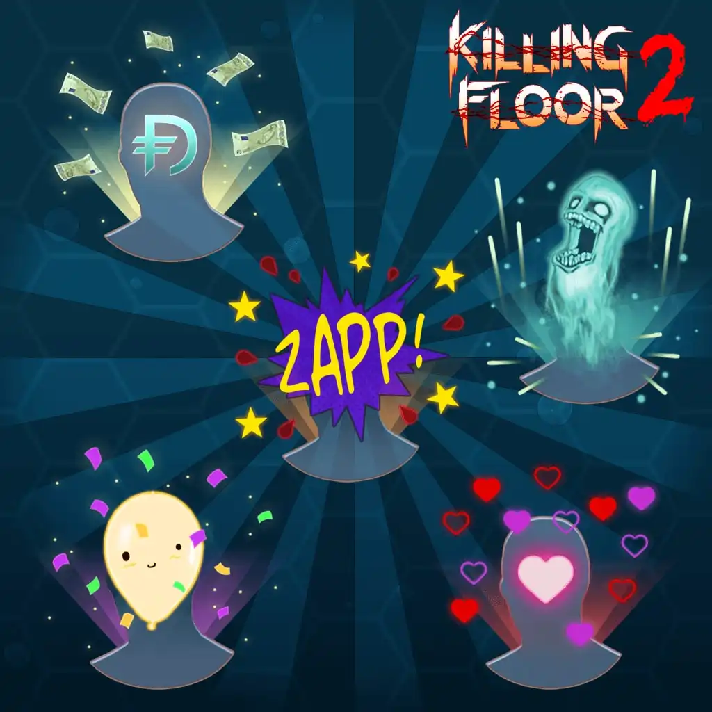 Headshot FX Bundle 1 — Killing Floor 2
