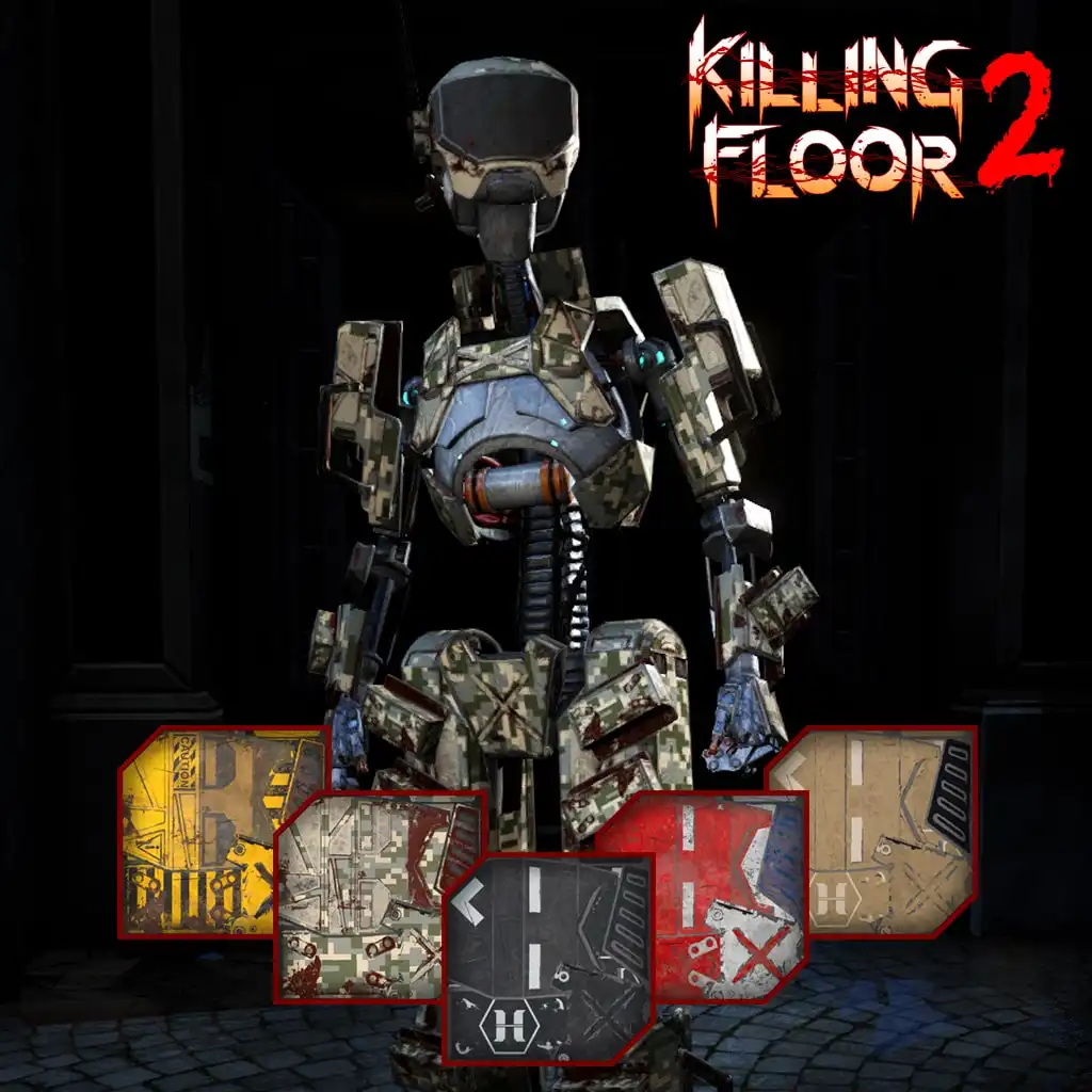 D.A.R. Assault Bundle — Killing Floor 2