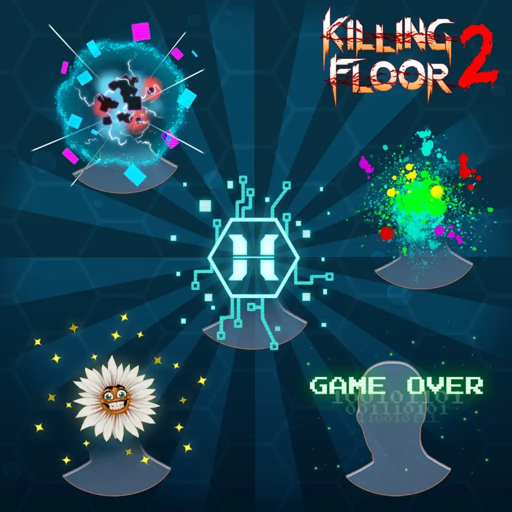 Headshot FX Bundle 2 — Killing Floor 2