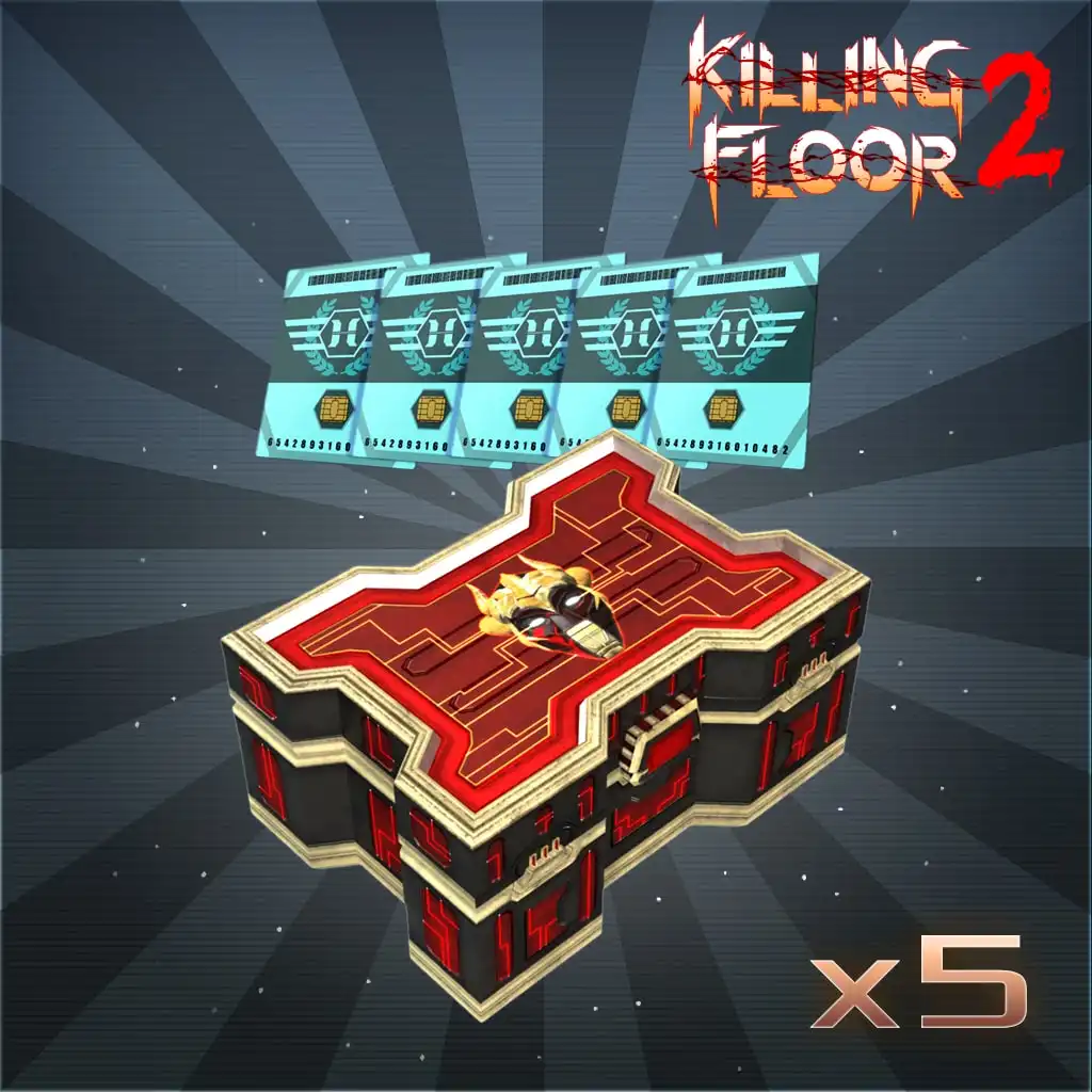 Horzine Supply Cosmetic Crate - Series 8 Bronze Bundle Pack — Killing Floor 2
