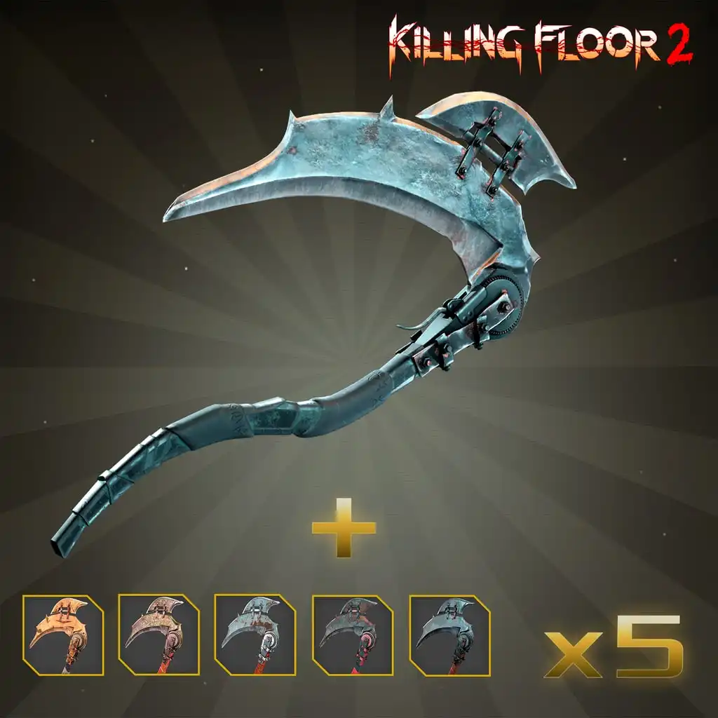 Killing Floor 2 - Blood Sickle Weapon Bundle — Killing Floor 2