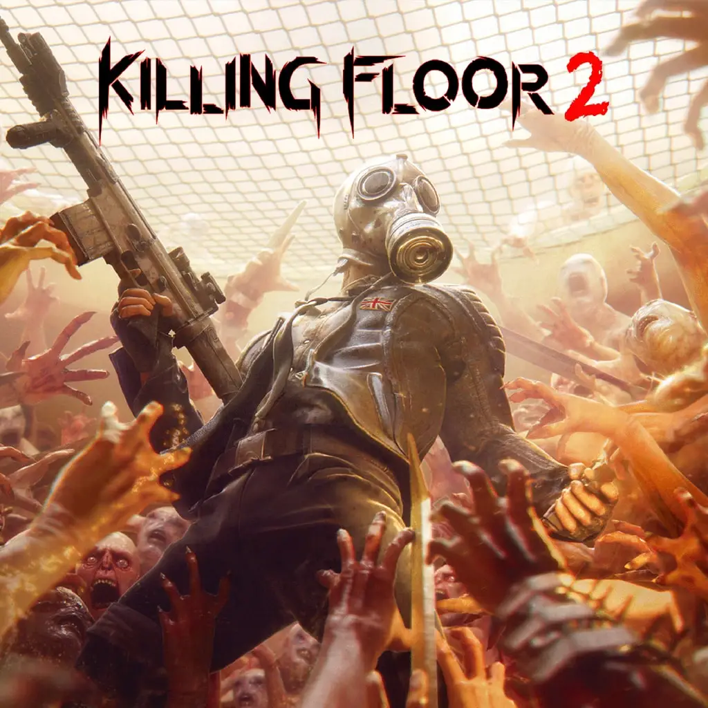 Killing Floor 2 — PS4/PS5 ფასი საქართველოში
