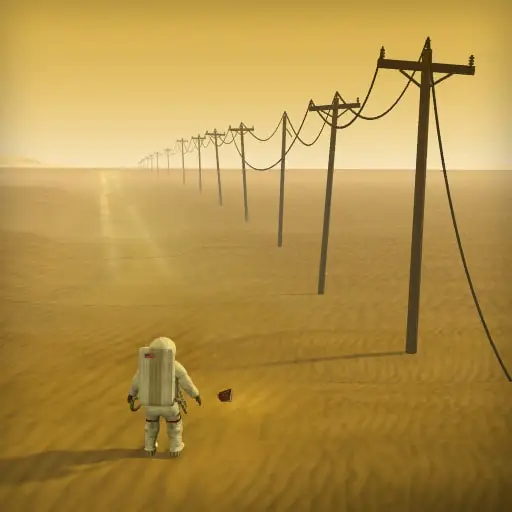 Lifeless Planet — PS4 ფასი საქართველოში