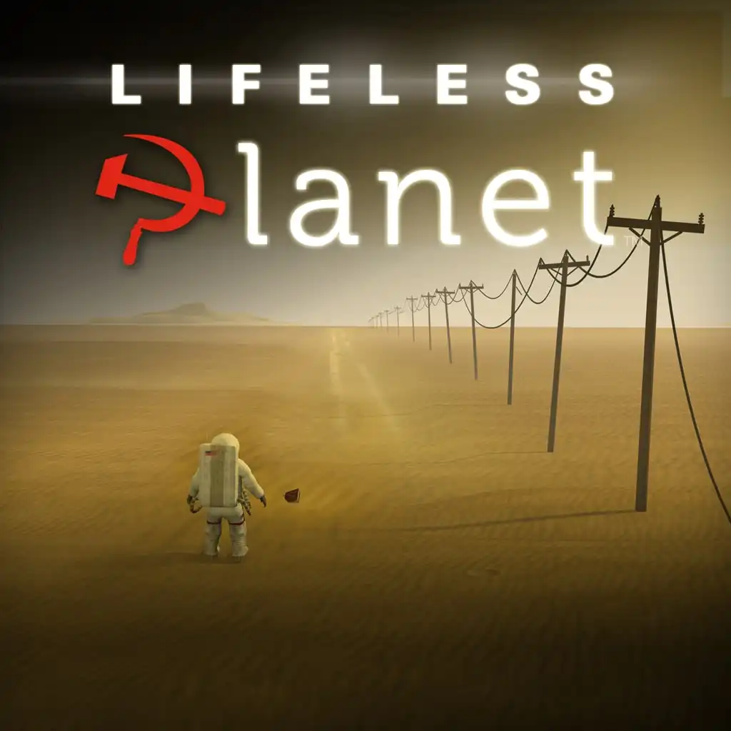 Lifeless Planet: Premier Edition — Lifeless Planet